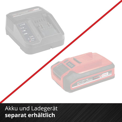 Einhell Akku-Multischleifer (TE-OS 18/150) Li-Solo Power X-Change ohne Akku und Ladegerät