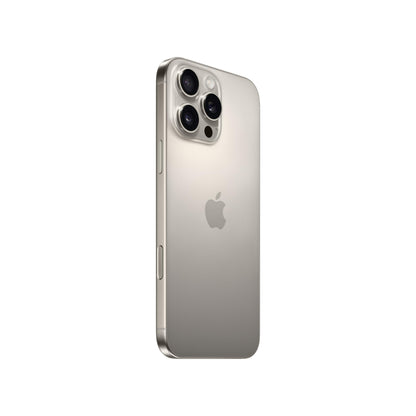 iPhone 16 Pro Max (256GB): 4K-120fps Dolby Vision und einem großen Sprung bei der Batterielaufzeit