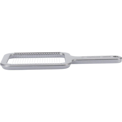 Westmark Pellkartoffel-/Mozzarellaschneider: Aluminium/Rostfreier Edelstahl