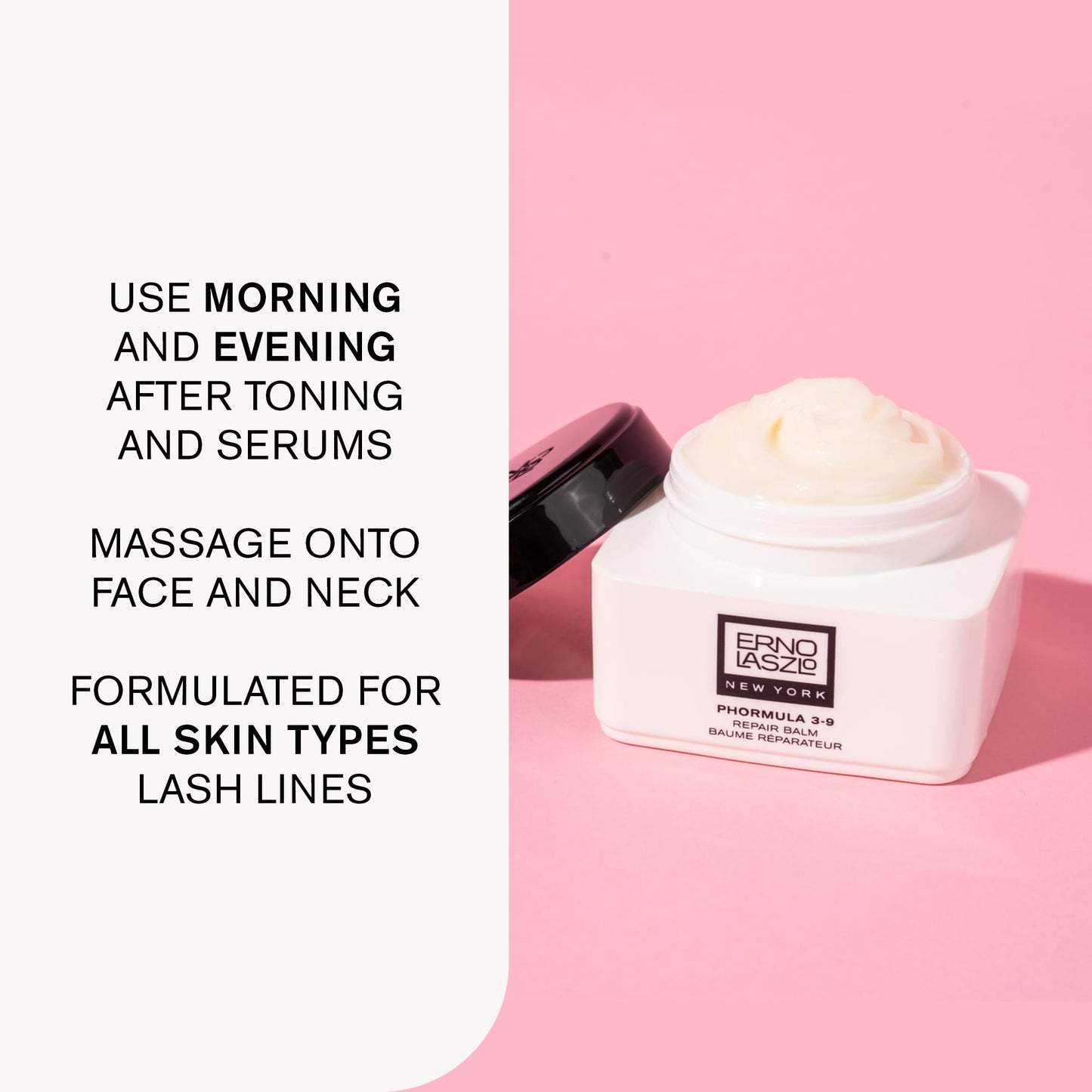 ERNO LASZLO Phormula 3-9 Repair Cream (50ml) für ein gesundes Hautbild