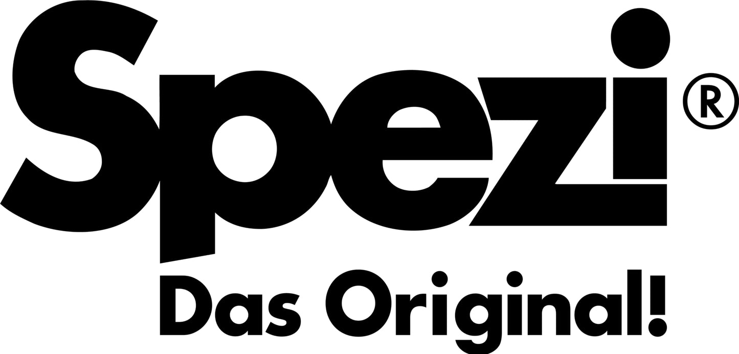 SPEZI the Original (24 x 0.33l) | Refreshing drink with cola-orange flavor