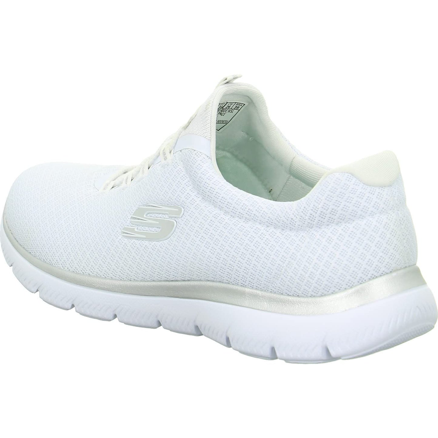 Skechers 'Summits' Slip-On Women's Sneaker with Bungee Lacing