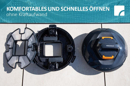 Steinbach Poolrunner (ONE RXB 150 - 061503Y): Cordless pool vacuum