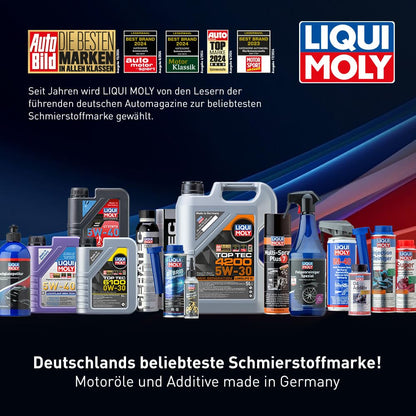 LIQUI MOLY Top Tec 4200 5W-30 New Generation (5 liters): Synthetic technology engine oil