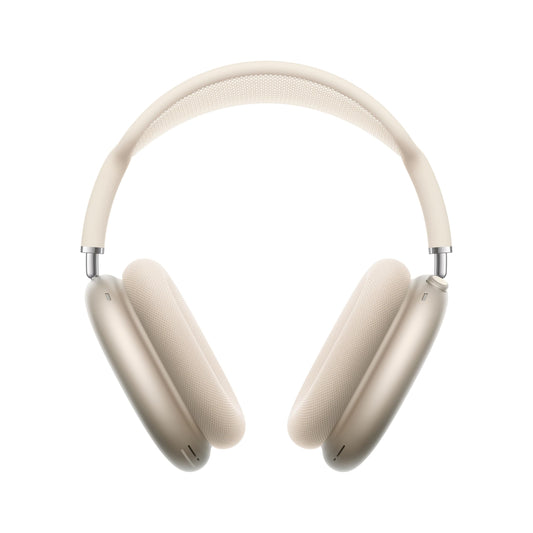 Apple AirPods Max | Aktive Geräuschunterdrückung auf Pro Level, 3D Audio