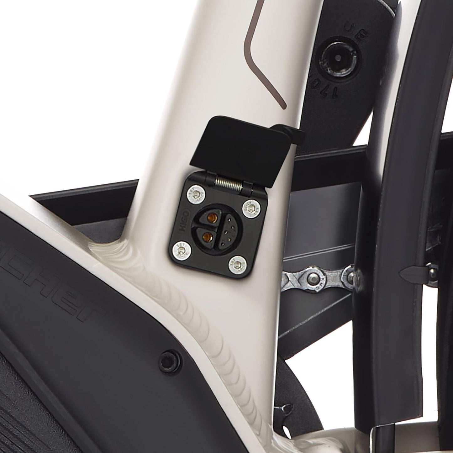 FISCHER VIATOR 7.0i Trekking E-Bike: Mittelmotor, 70Nm, 36V, 630Wh Akku, APP