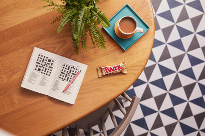 TWIX Caramel &amp; Biscuit Chocolate Bars (32 x 50g): Large Pack (1600g)