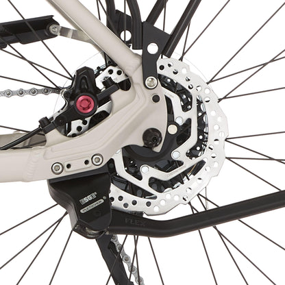 FISCHER VIATOR 7.0i Trekking E-Bike: Mittelmotor, 70Nm, 36V, 630Wh Akku, APP