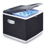 DOMETIC (CK 40D) Kompressor-Kühlbox (40L, 12V) : Hybrid Gefrierbox, Mini-Kühlschrank