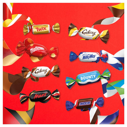 Celebrations Milk Chocolate Gift Box with Mini Chocolate Bars (8 x 269g)