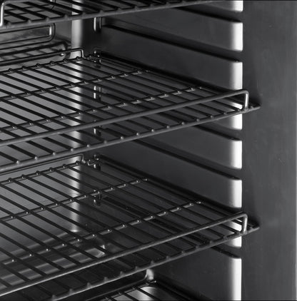 METRO Professional Getränkekühlschrank (GSC4240B): 237L, 110W
