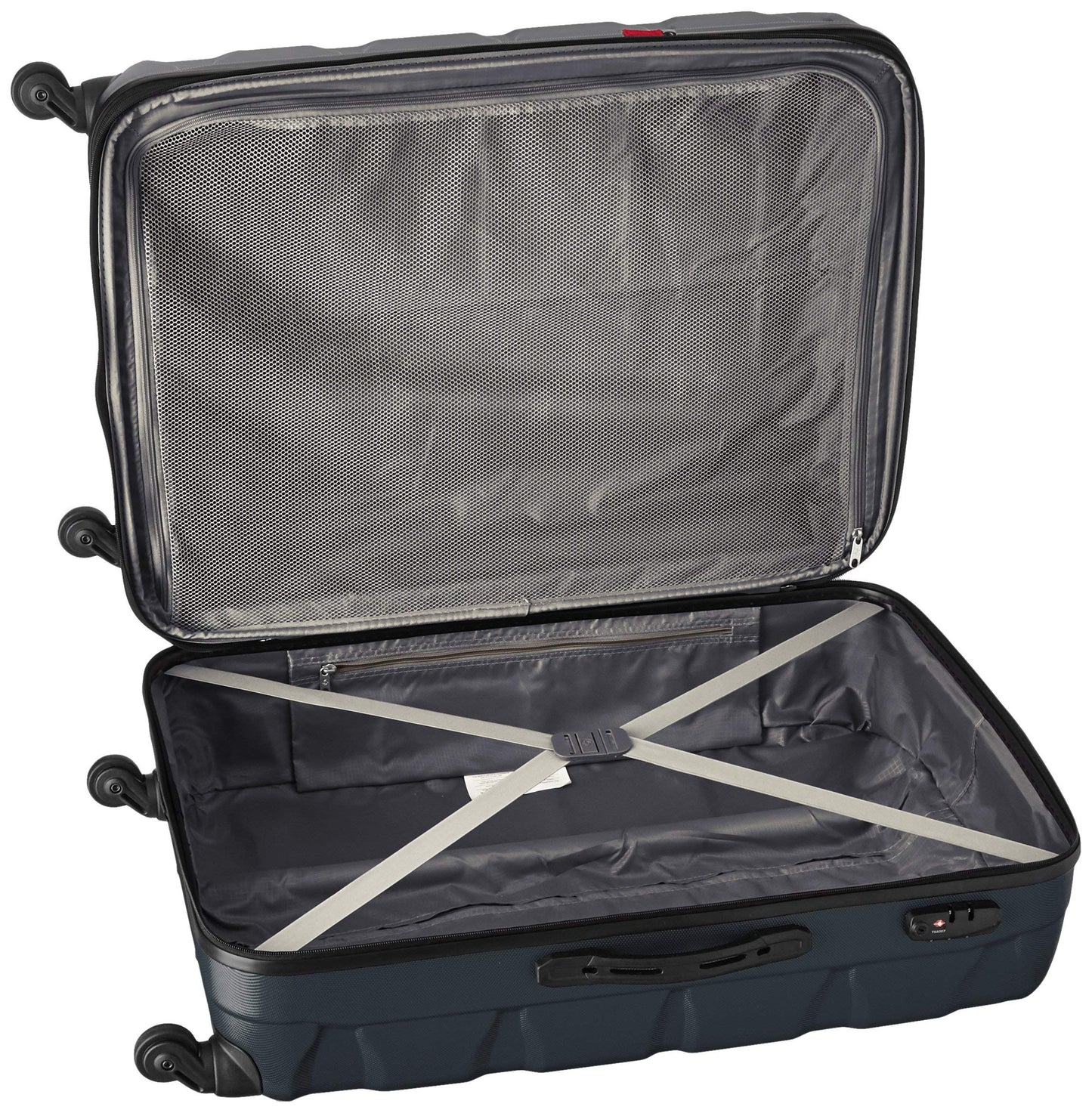 SAMSONITE 'Omni Pc' Hartschalen Reisekoffer-Set mit TSA-Schloss: Erweiterbar
