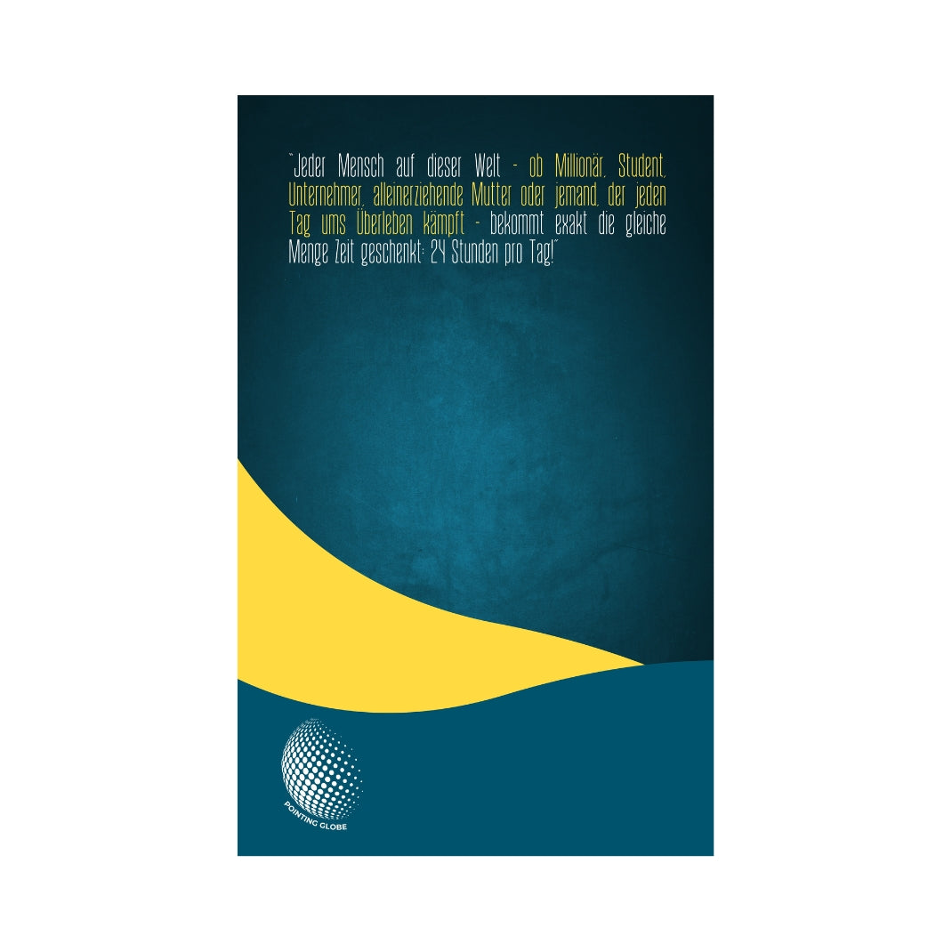 24 STUNDEN REICHEN AUS: Meistere deinen Tag mit System und Fokus: Effektives Zeitmanagement