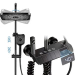 All-In-One Shower System with Digital Display and Thermostat | 4 Functions