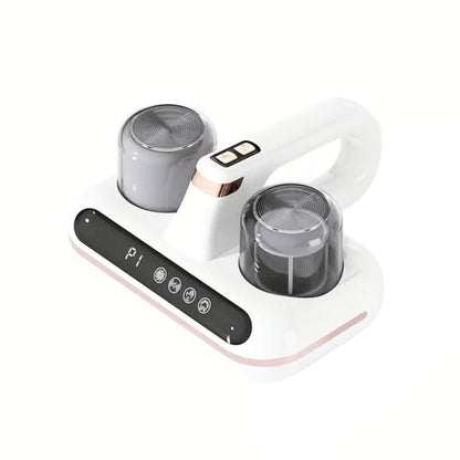 Wireless UV-Sterilisator & Staubsauger: Intelligenter Milbenentferner
