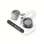 Wireless UV-Sterilisator & Staubsauger: Intelligenter Milbenentferner