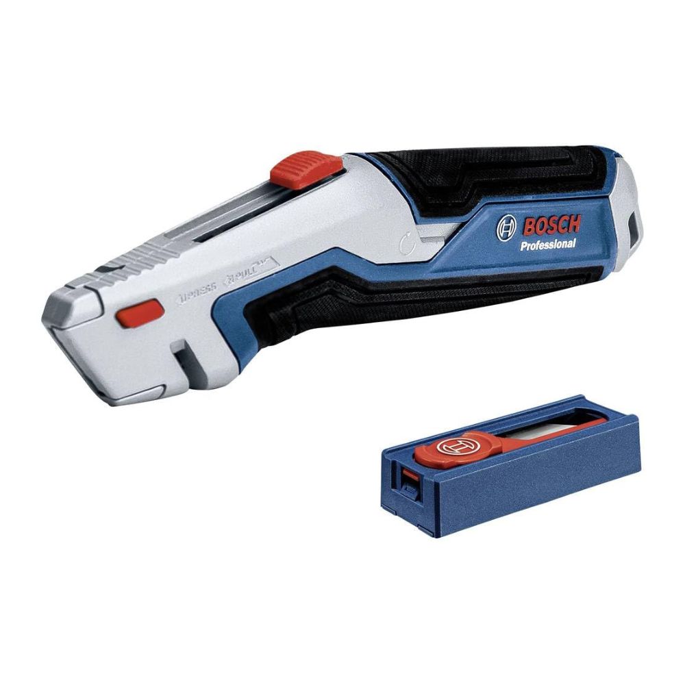 Bosch Professional-Universal Messer inkl. 10+3-teiliges Klingen-Set