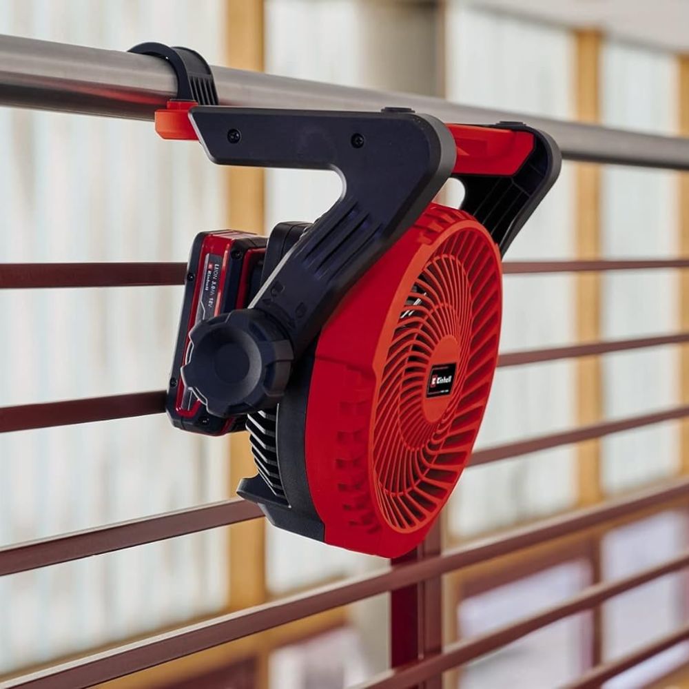 Einhell Cordless Fan (GE-CF 18/2200) Li-Solo Power X-Change without battery and charger