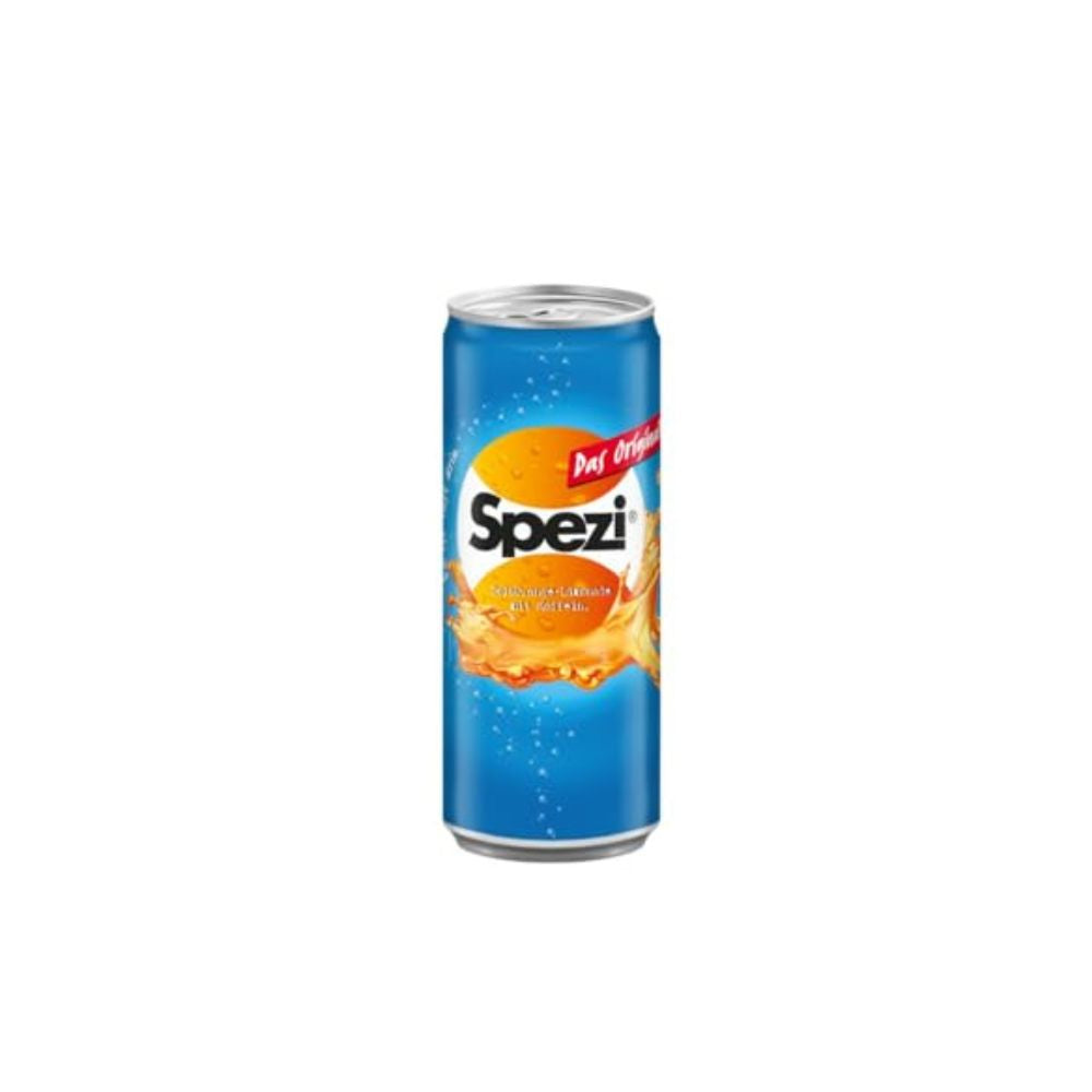 SPEZI the Original (24 x 0.33l) | Refreshing drink with cola-orange flavor