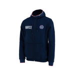 Frankreich 'Allez Les Bleus' Sweatshirt mit Kapuze | Offizielle Kollektion