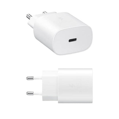 Samsung Original Ultra-Schnellladegerät 25W (EP-TA800): Kompatibel mit USB PD 3.0
