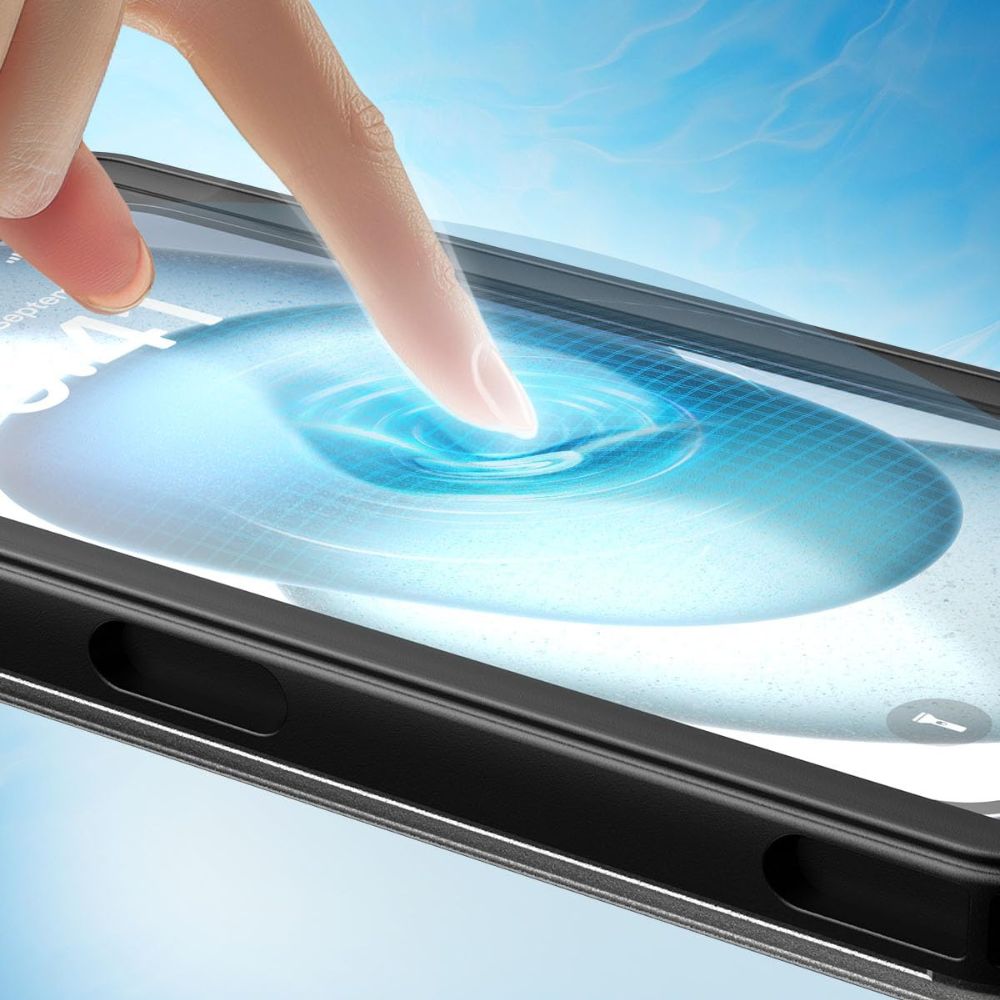 Universal Waterproof Underwater Smartphone Case 'Upgraded' IPX8 up to 6.9 inches