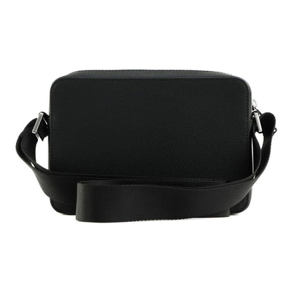 Tommy Hilfiger 'TH Coated' Canvas Camera Bag with Zipper