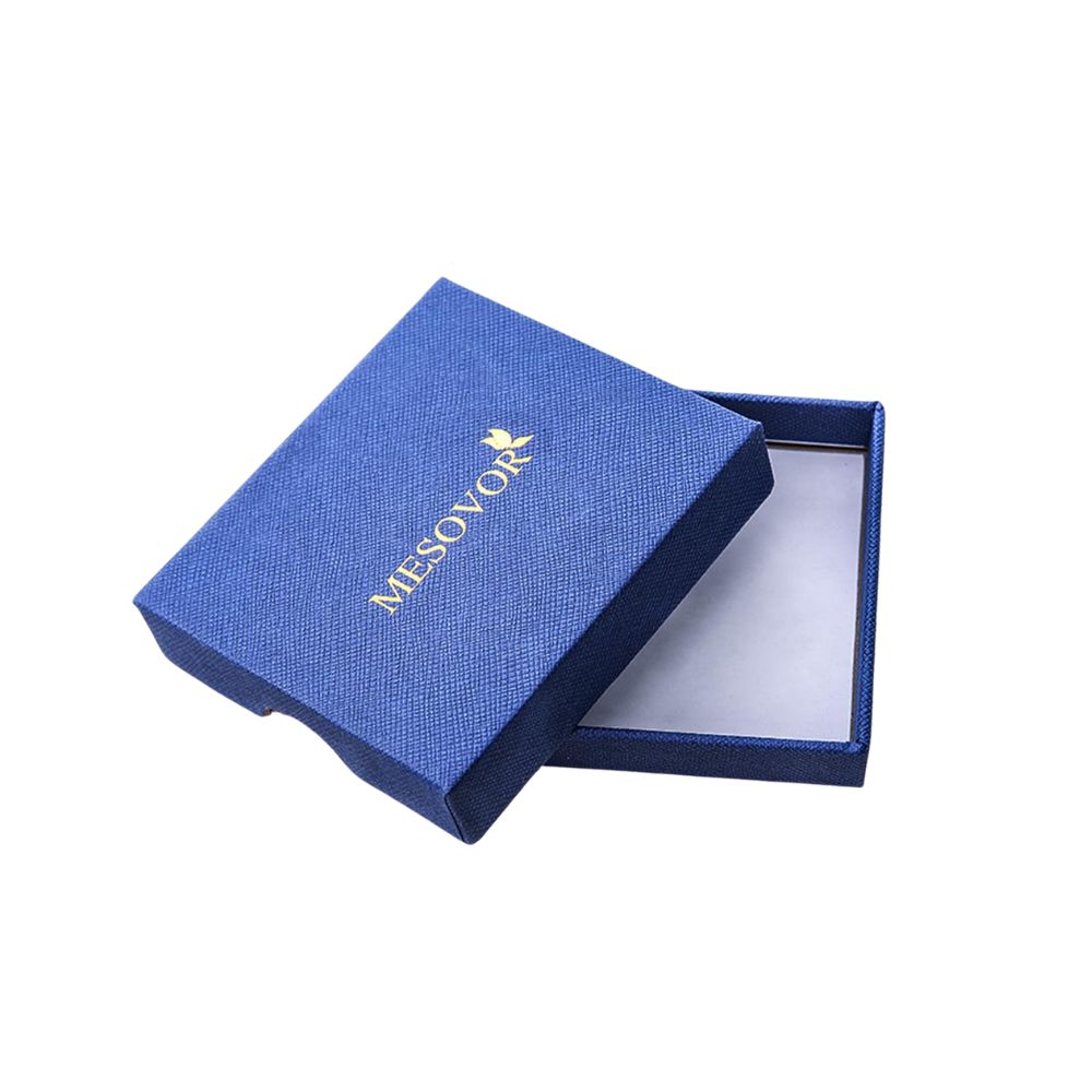 MESOVOR Hoop Earrings 18K with Zirconia for Women (Green)