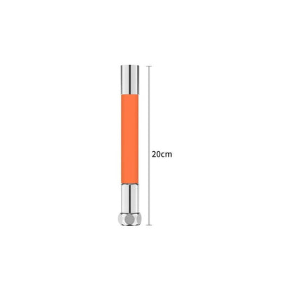 Universal Wasserhahn-Extender | 360° Silikon-Schlauch für Küche & Bad (20cm)