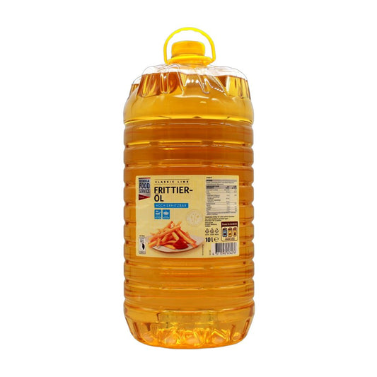 Classic Line Frittier-Öl (10 Liter): Ideal geeignet für die Fritteuse und zum Braten