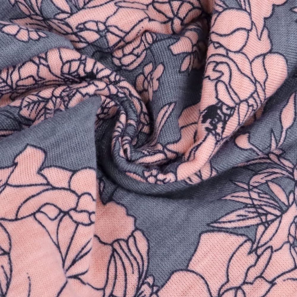 Kavya Sommer Boho Elastische Weiche Stirn- & Haarbänder für Damen (6 Stück - Mehrfarbig)