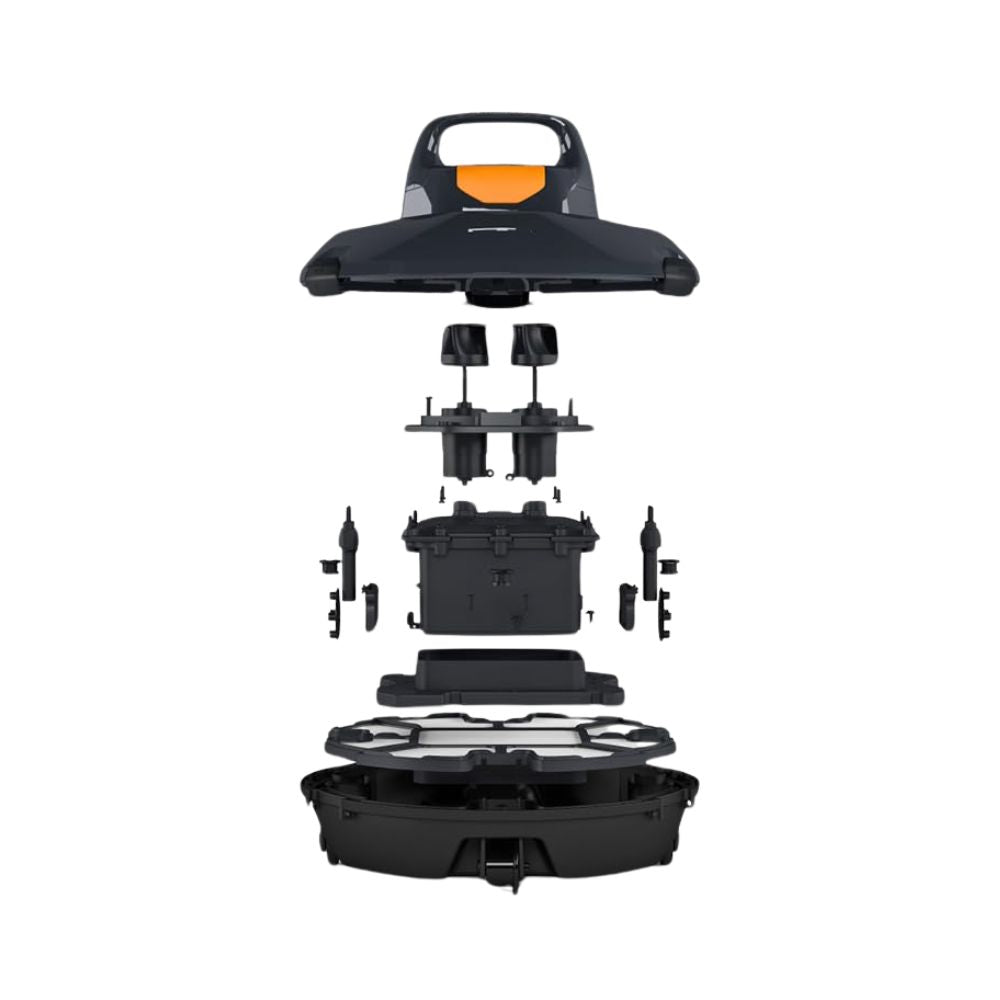 Steinbach Poolrunner (ONE RXB 150 - 061503Y): Cordless pool vacuum