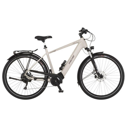 FISCHER VIATOR 7.0i Trekking E-Bike: Mittelmotor, 70Nm, 36V, 630Wh Akku, APP