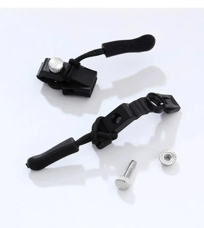 Universal Zipper Reparatur Kit ohne Nähen | Sofortiger Zipper-Ersatz für Jacken, Taschen & Co. 1