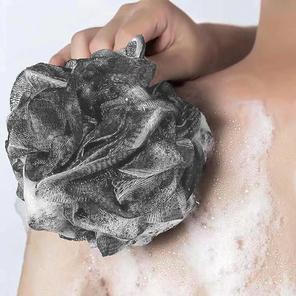 3-teiliges Körperpeeling-Set: Rückenschrubber - Badehandschuh - Duschbürste 2