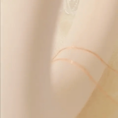Römische Ziffern Halskette & Ohrringe Set für Damen - Hochglanz Schmuck (preview GIF)