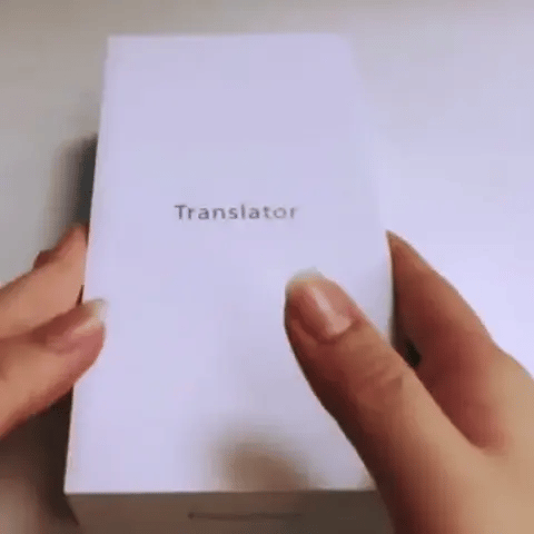 T11 AI Echtzeit Audio-Übersetzer | KI-gesteuerte Stimme - 138 Sprachen, Offline-Übersetzung, Foto-Übersetzung - Preview GIF2