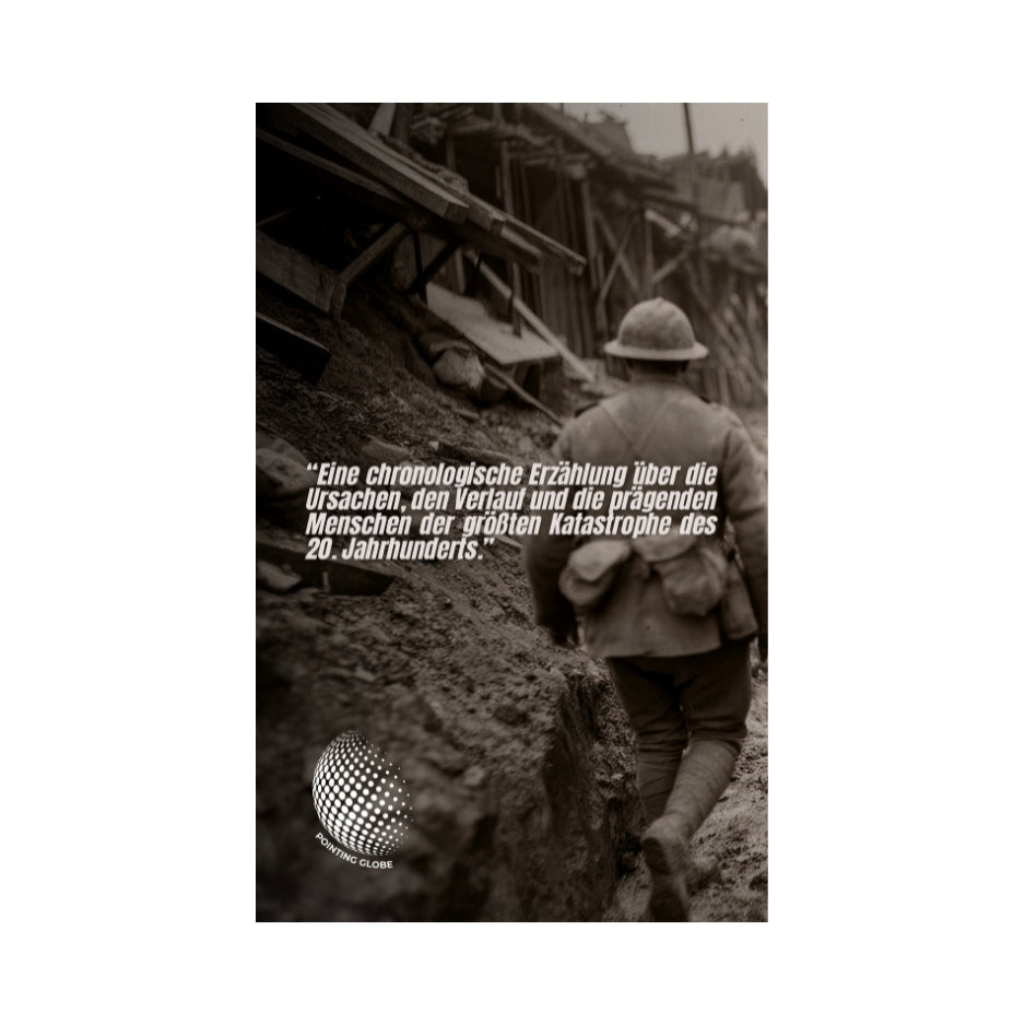 FEUER UND SCHATTEN - Der Zweite Weltkrieg: Aufstieg, Krieg und Folgen