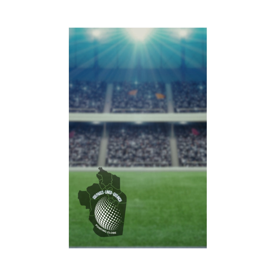 Al-Nassr 1955 Journal - Soccer Inspired Notebook: 100 Lined Pages | 6x9 | CR-7 Fan Edition