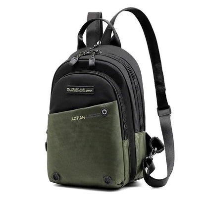 Multifunctional Military-Style Backpack | Waterproof, Colorfast, Compact