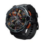 LOKMAT 'APPLLP 6 Pro' | Android EKG Smartwatch with Dual Camera, GPS: 3 GB RAM, 64 GB Storage, 4G LTE